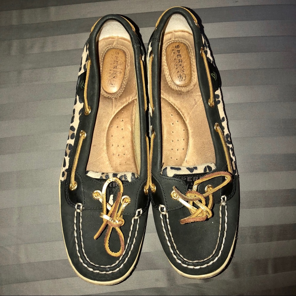 Sperry Flats Size 9 - image 2
